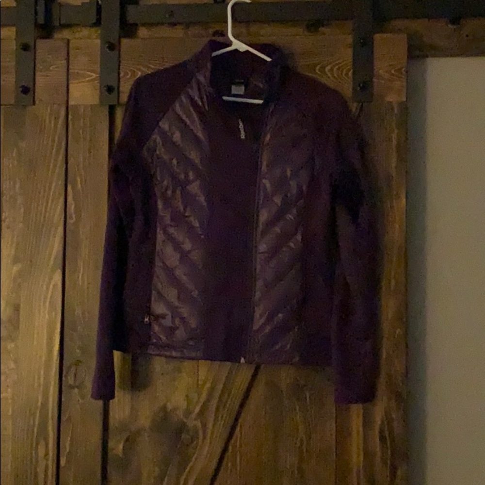 Athletic jacket